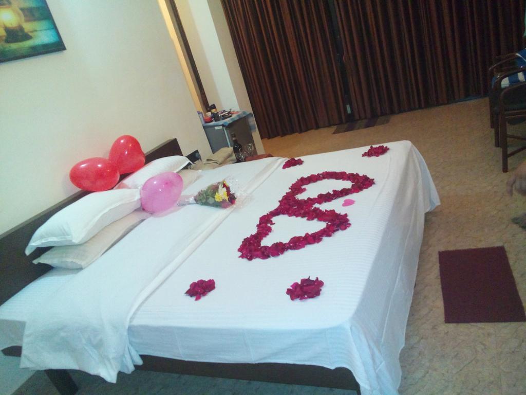 Casa De Joana Hotel กาลังกูติ ภายนอก รูปภาพ