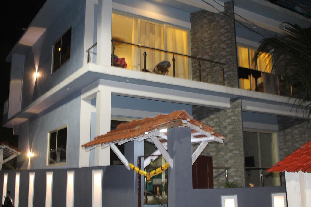 Casa De Joana Hotel กาลังกูติ ภายนอก รูปภาพ
