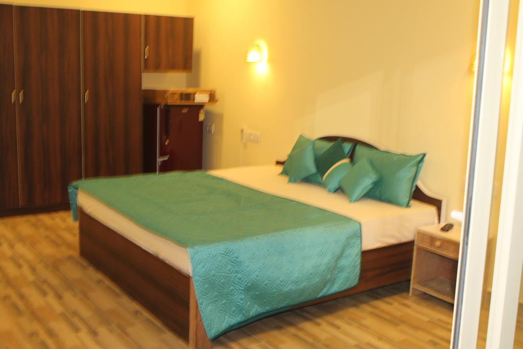 Casa De Joana Hotel กาลังกูติ ภายนอก รูปภาพ