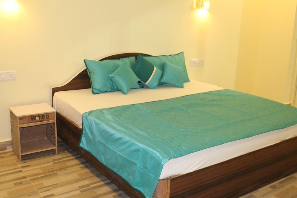 Casa De Joana Hotel กาลังกูติ ภายนอก รูปภาพ