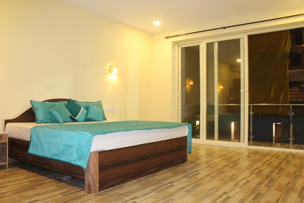 Casa De Joana Hotel กาลังกูติ ภายนอก รูปภาพ
