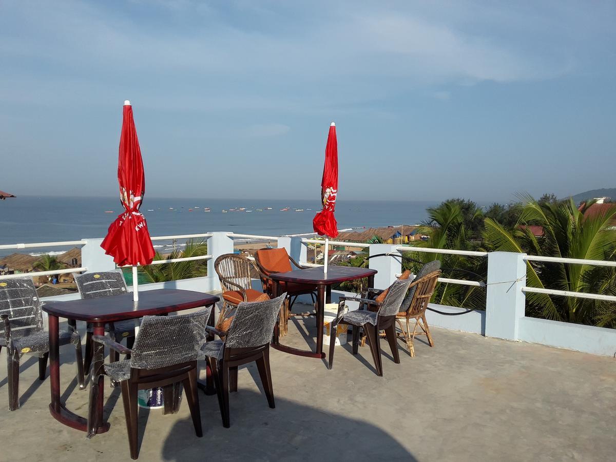 Casa De Joana Hotel กาลังกูติ ภายนอก รูปภาพ