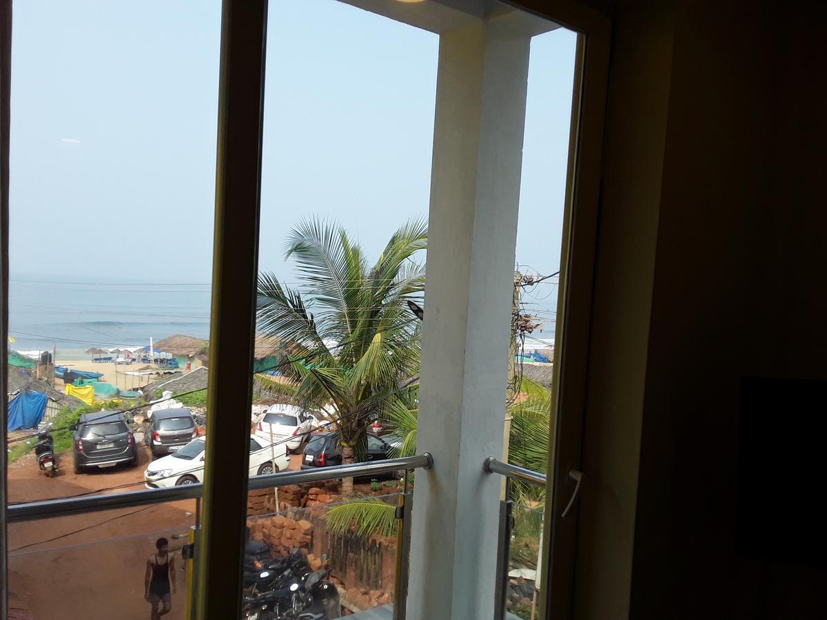 Casa De Joana Hotel กาลังกูติ ภายนอก รูปภาพ