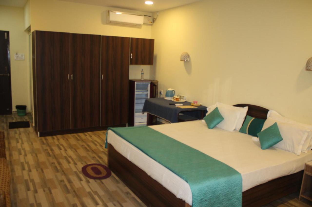 Casa De Joana Hotel กาลังกูติ ภายนอก รูปภาพ