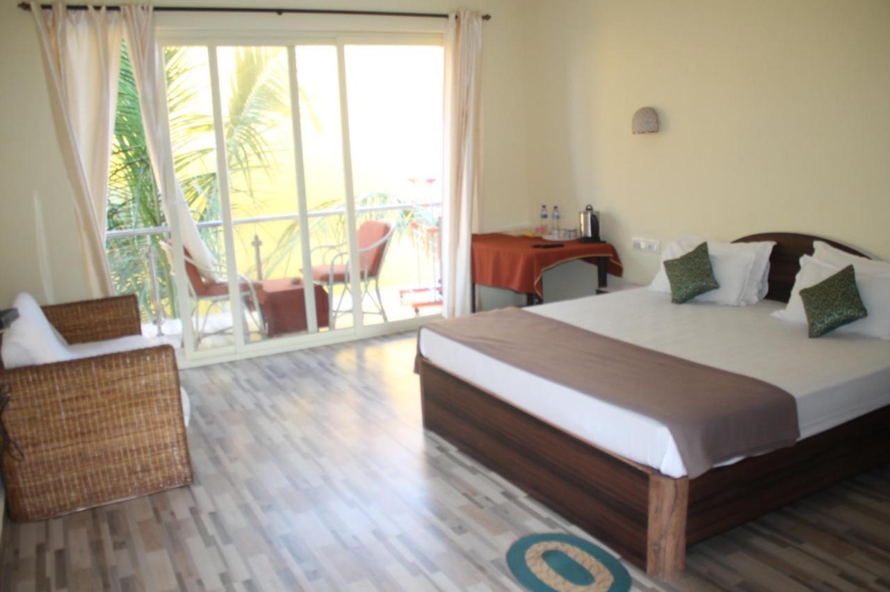 Casa De Joana Hotel กาลังกูติ ภายนอก รูปภาพ