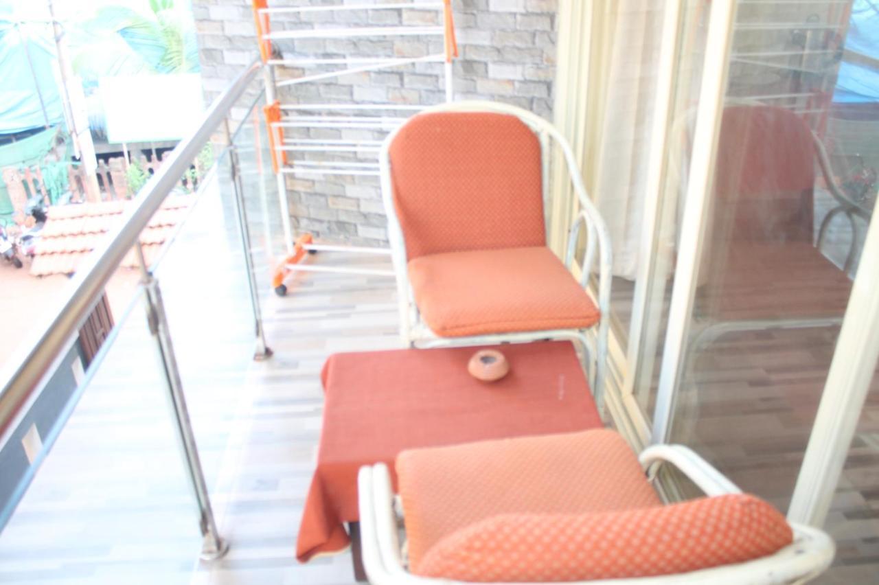 Casa De Joana Hotel กาลังกูติ ภายนอก รูปภาพ