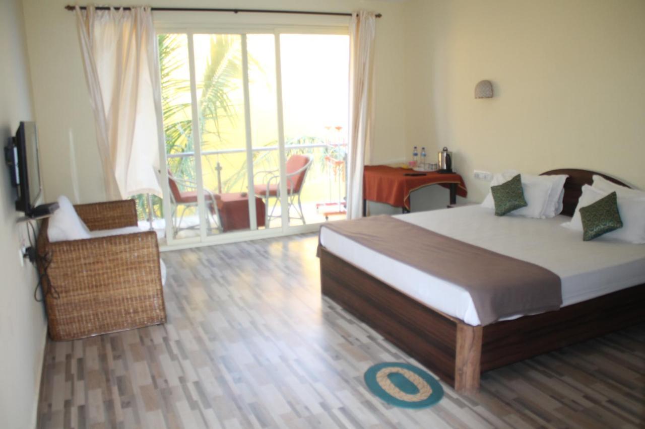 Casa De Joana Hotel กาลังกูติ ภายนอก รูปภาพ