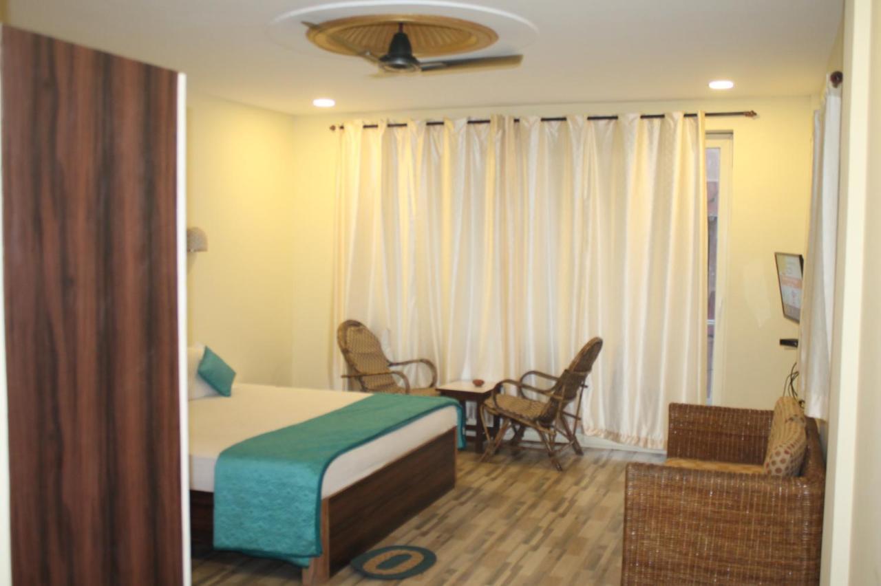 Casa De Joana Hotel กาลังกูติ ภายนอก รูปภาพ