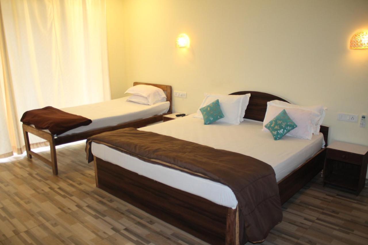 Casa De Joana Hotel กาลังกูติ ภายนอก รูปภาพ