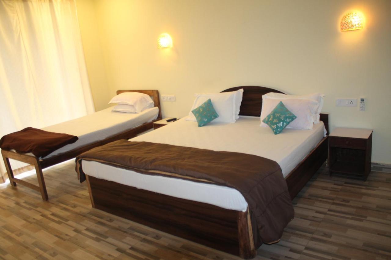 Casa De Joana Hotel กาลังกูติ ภายนอก รูปภาพ