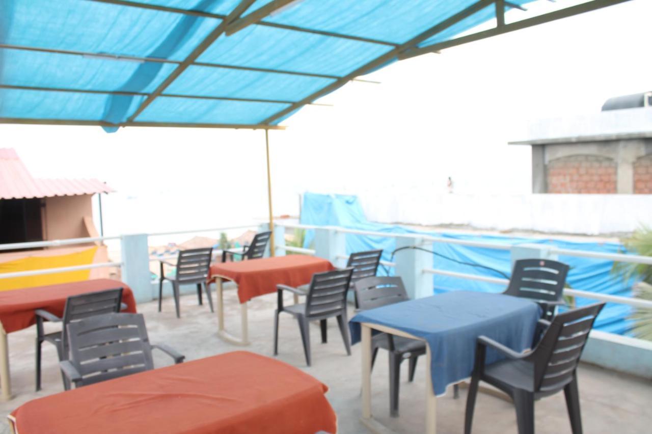 Casa De Joana Hotel กาลังกูติ ภายนอก รูปภาพ