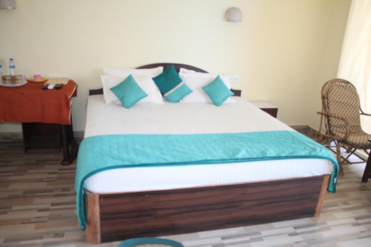 Casa De Joana Hotel กาลังกูติ ภายนอก รูปภาพ