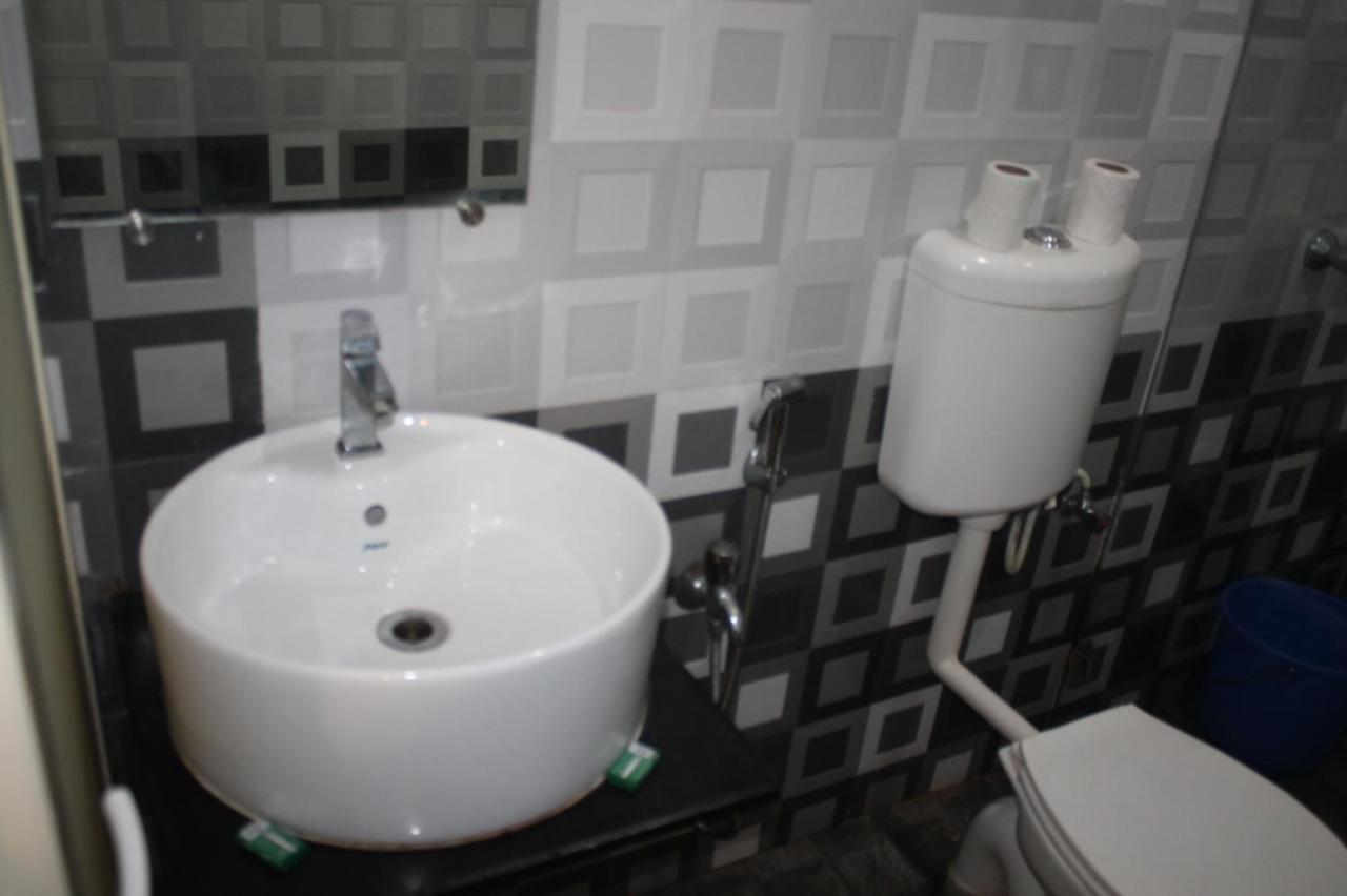 Casa De Joana Hotel กาลังกูติ ภายนอก รูปภาพ